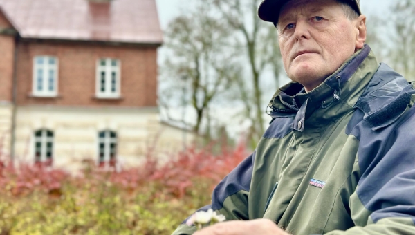 Ilmar Ait 70: metsas ümber maakera